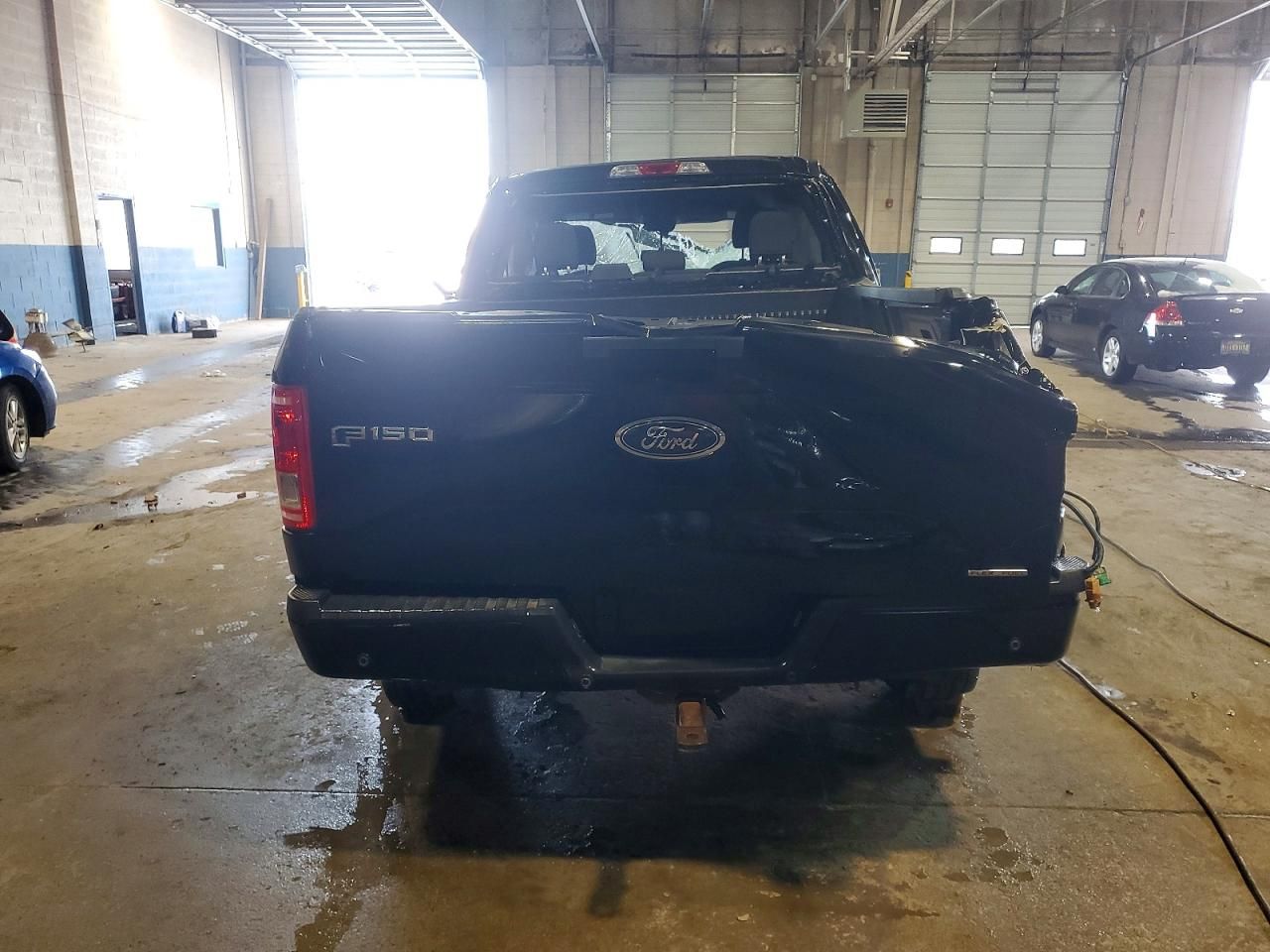 2016 Ford F150 Super cab