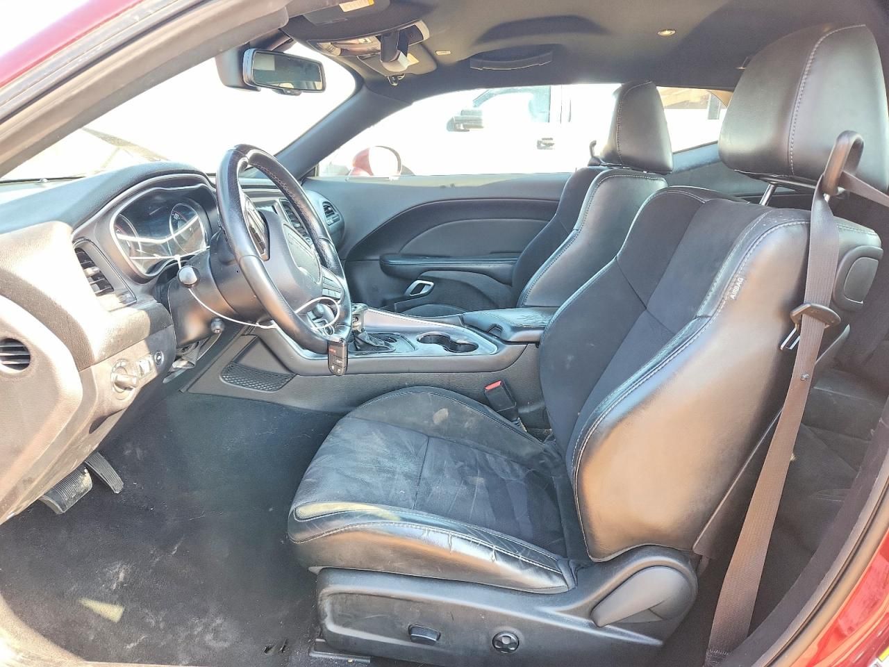 2019 Dodge Challenger gt