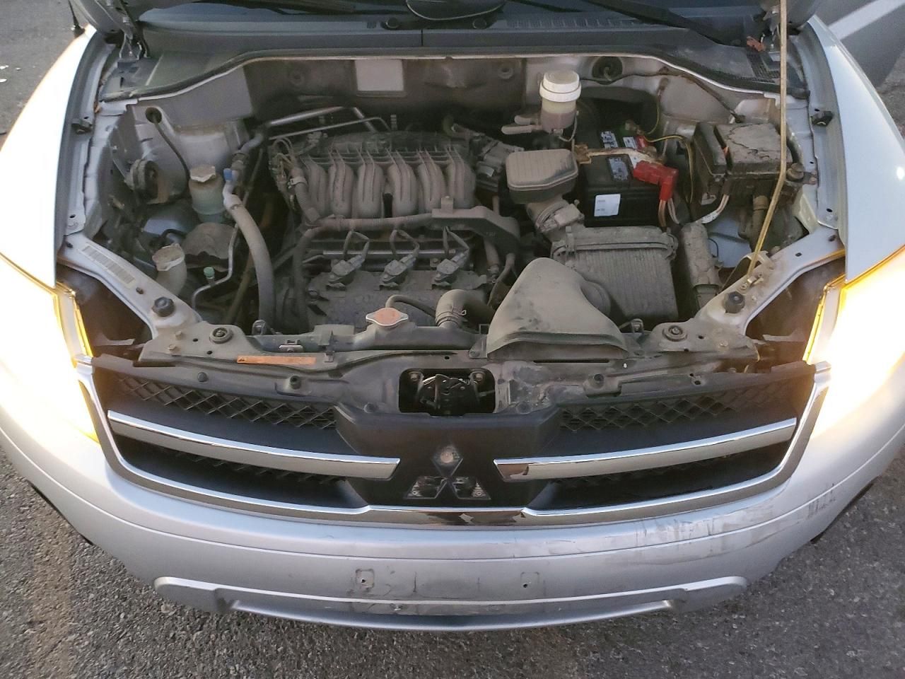 2007 Mitsubishi Endeavor ls