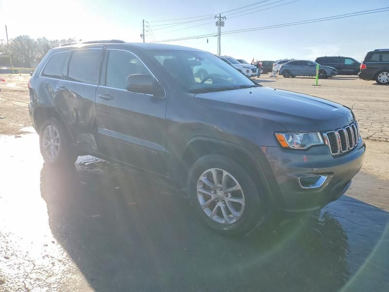 2021 Jeep Grand Cherokee Laredo