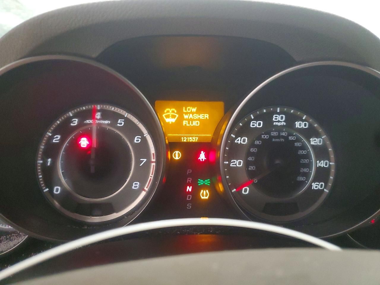 2012 Acura Mdx Technology