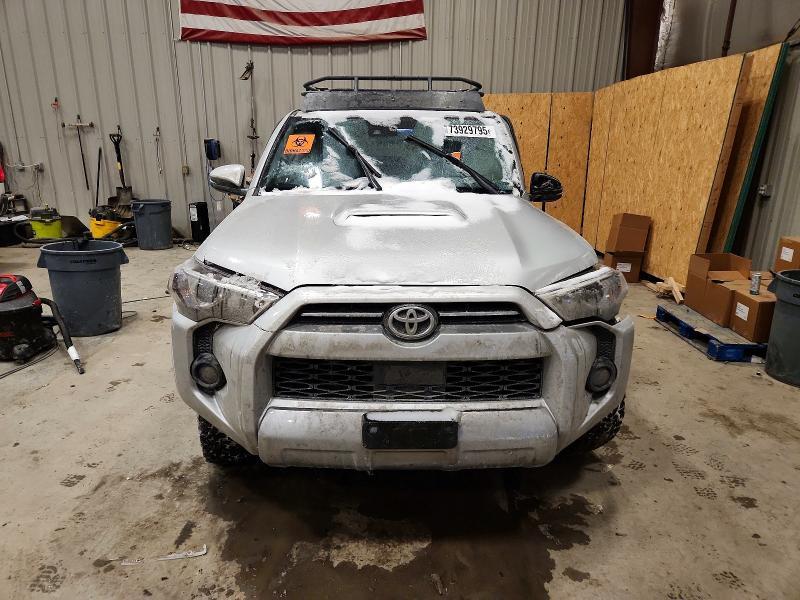 2021 Toyota 4runner trd off Road Premium