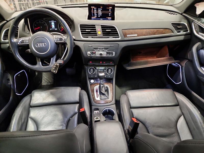 2018 Audi Q3 Premium Plus