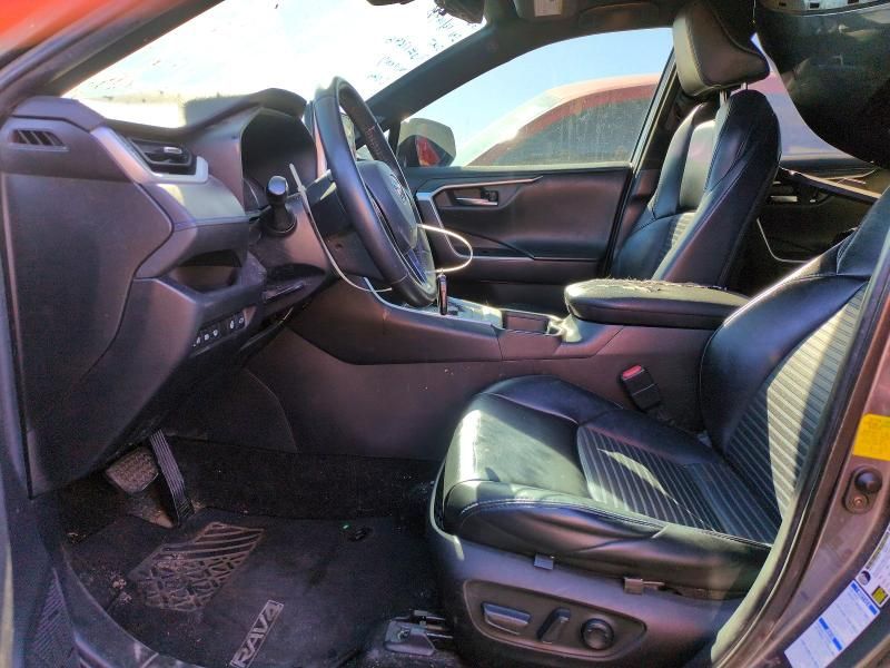 2019 Toyota Rav4 xse