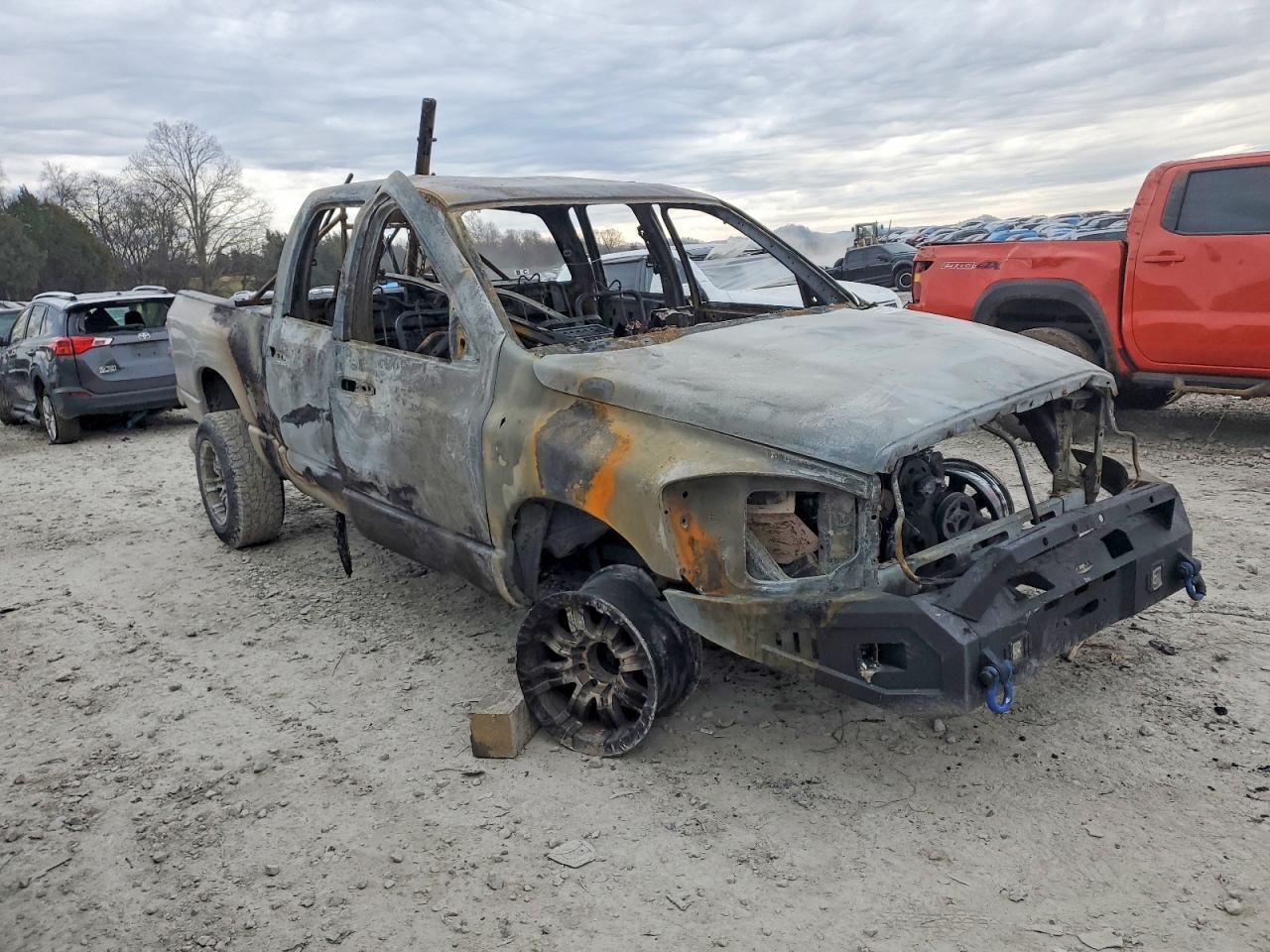 2008 Dodge Ram 2500 st