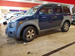 Honda Element salvage cars for sale: 2003 Honda Element ex