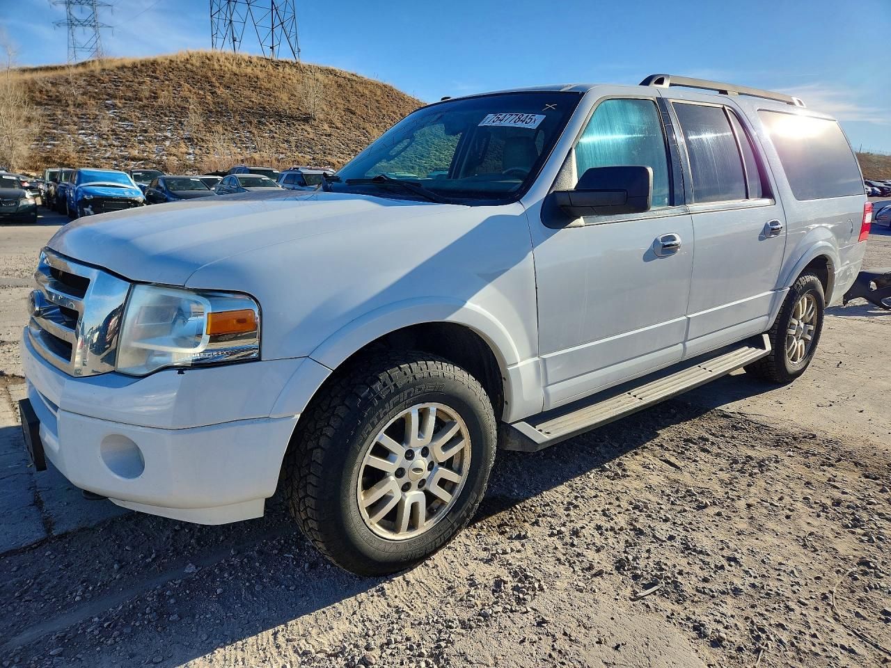 2012 Ford Expedition el xlt