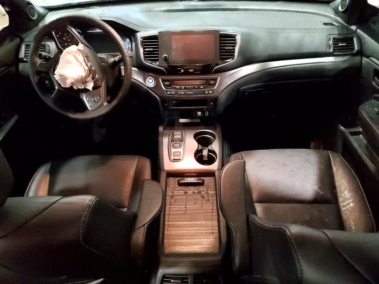 2023 Honda Passport exl