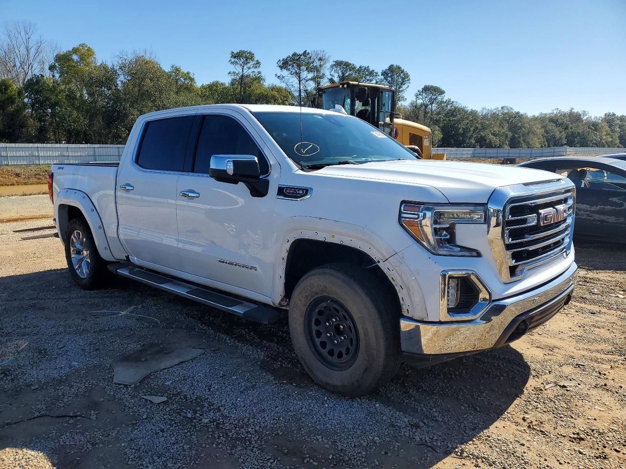 2019 GMC Sierra K1500 slt