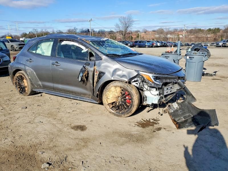 2024 Toyota Gr Corolla Core