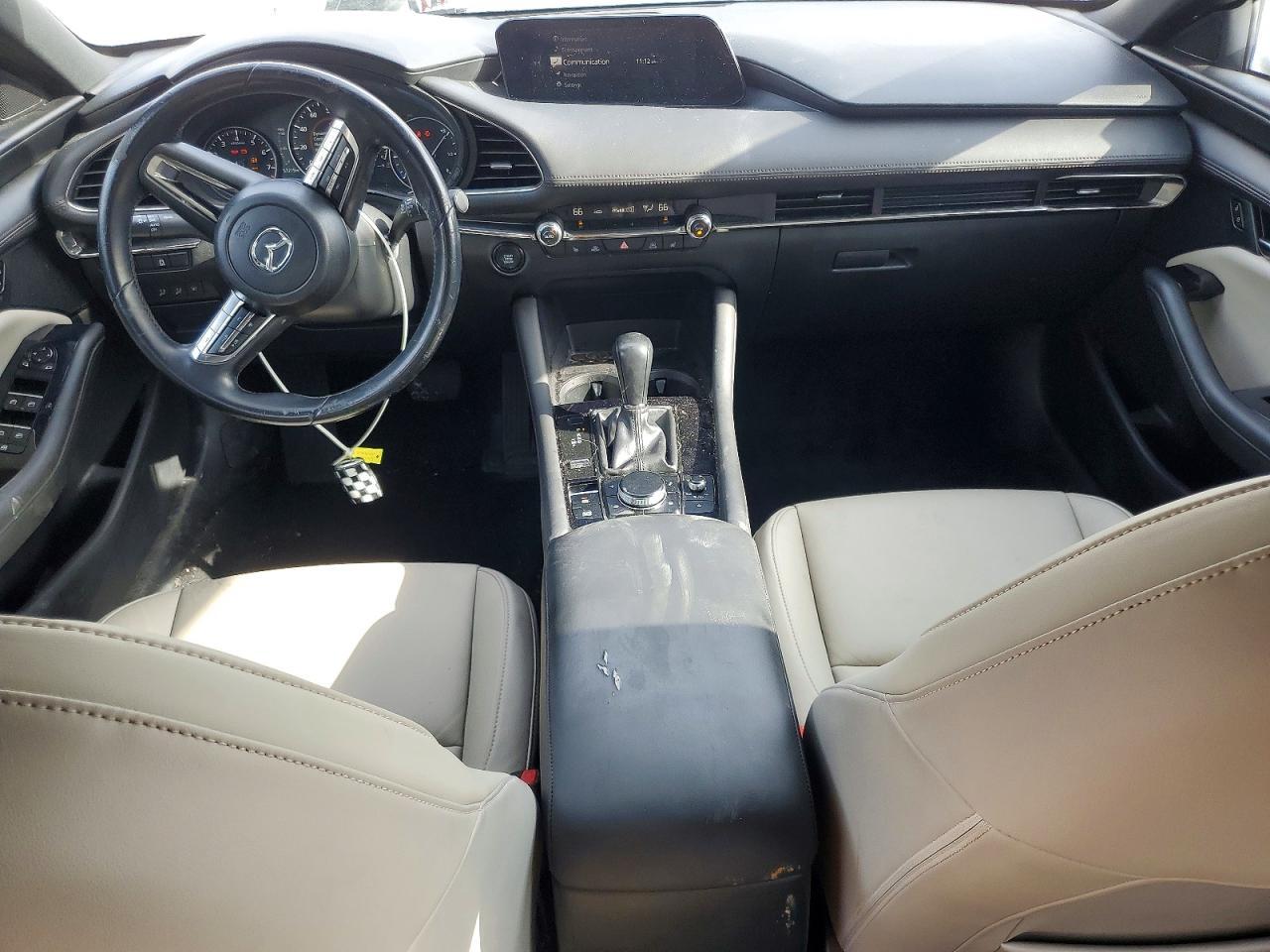 2021 Mazda 3 Preferred