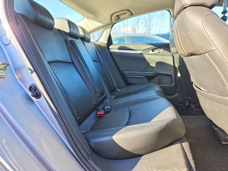 2016 Honda Civic exl