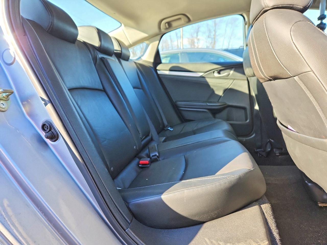 2016 Honda Civic exl