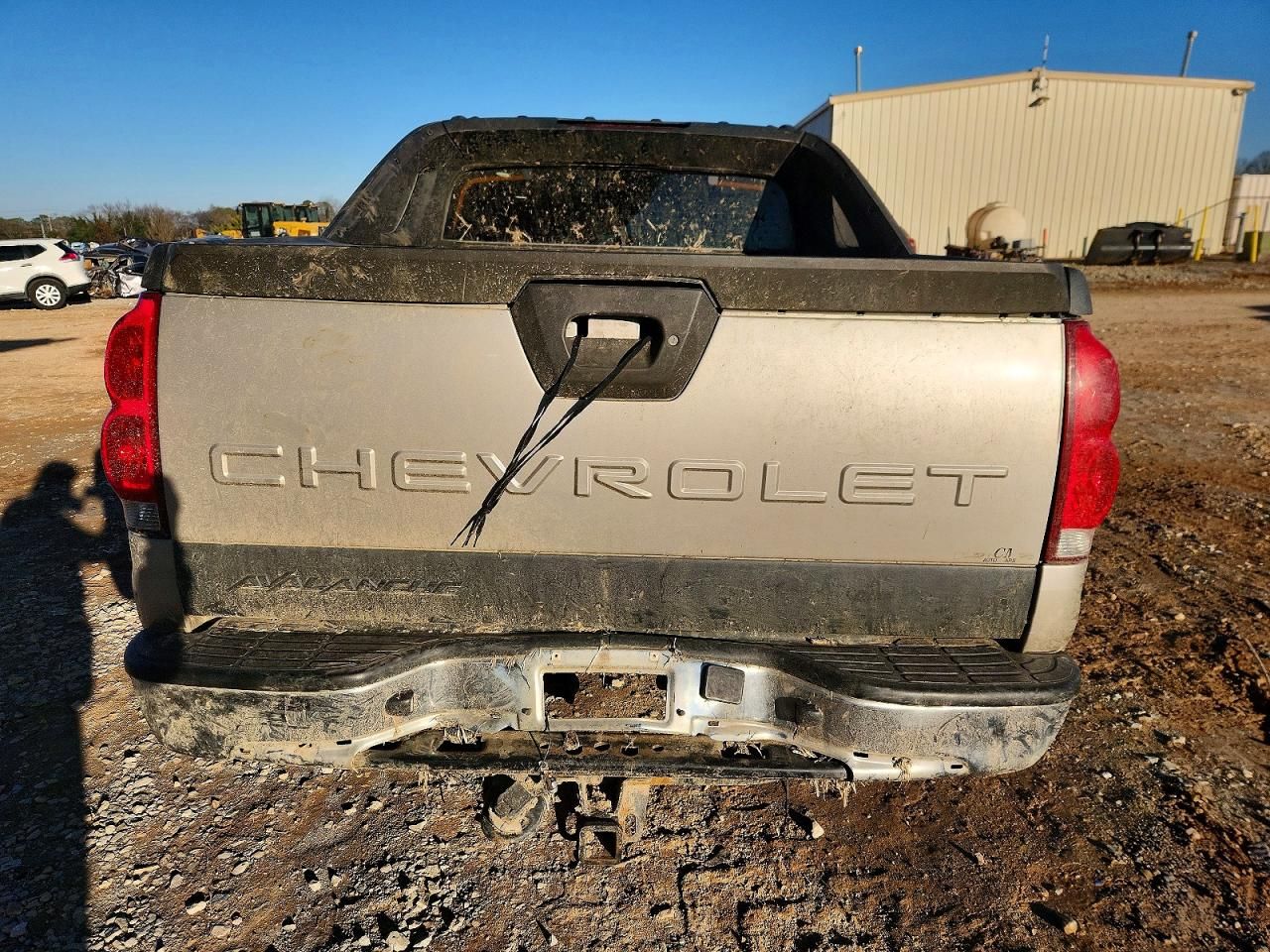 2005 Chevrolet Avalanche C1500