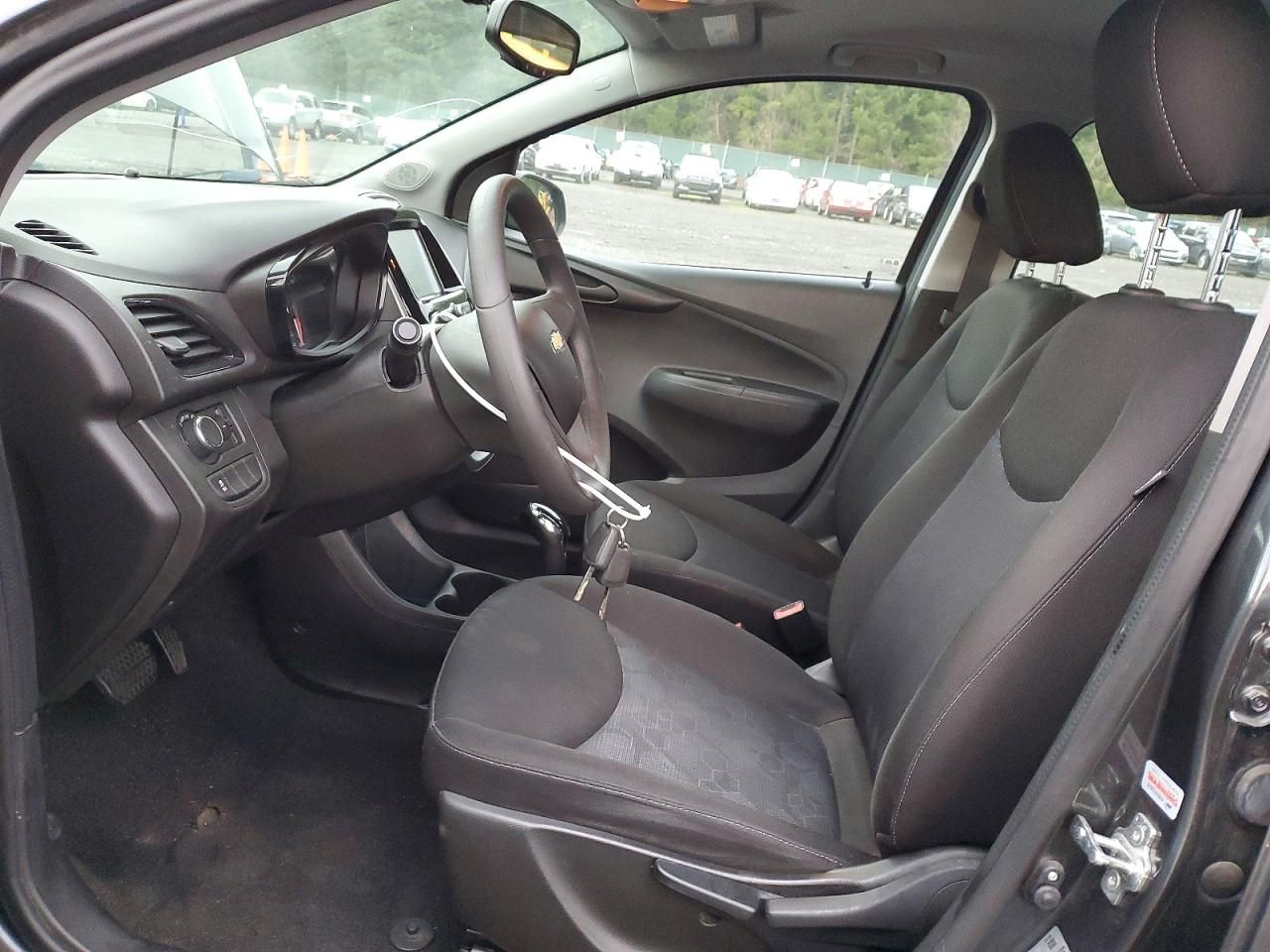 2018 Chevrolet Spark ls