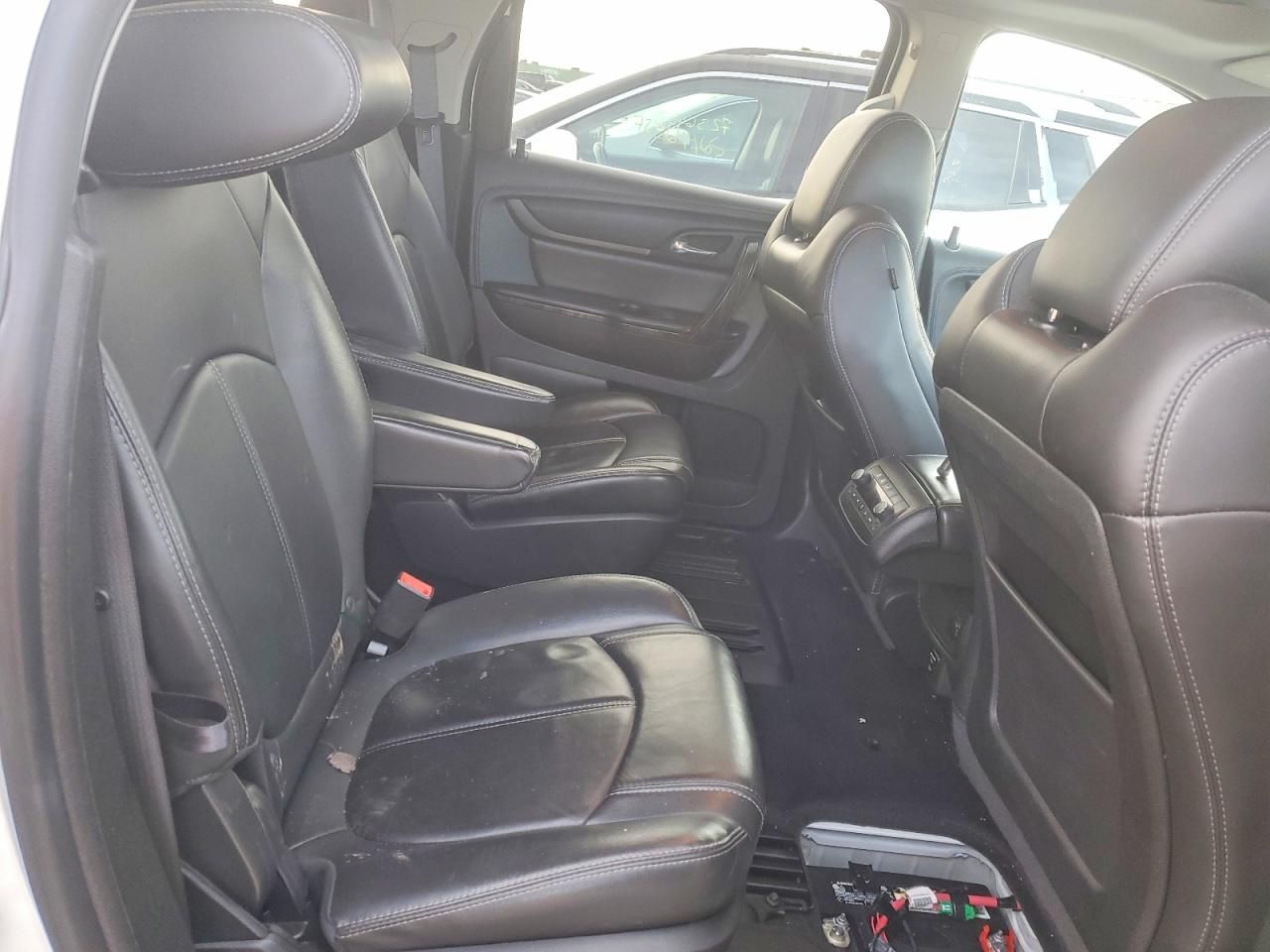 2014 GMC Acadia Slt-1