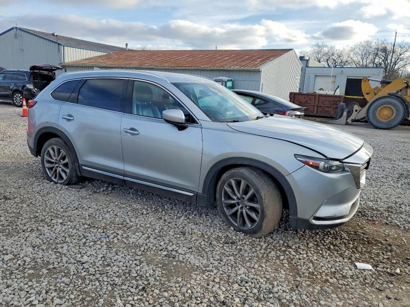 2017 Mazda Cx-9 Grand Touring