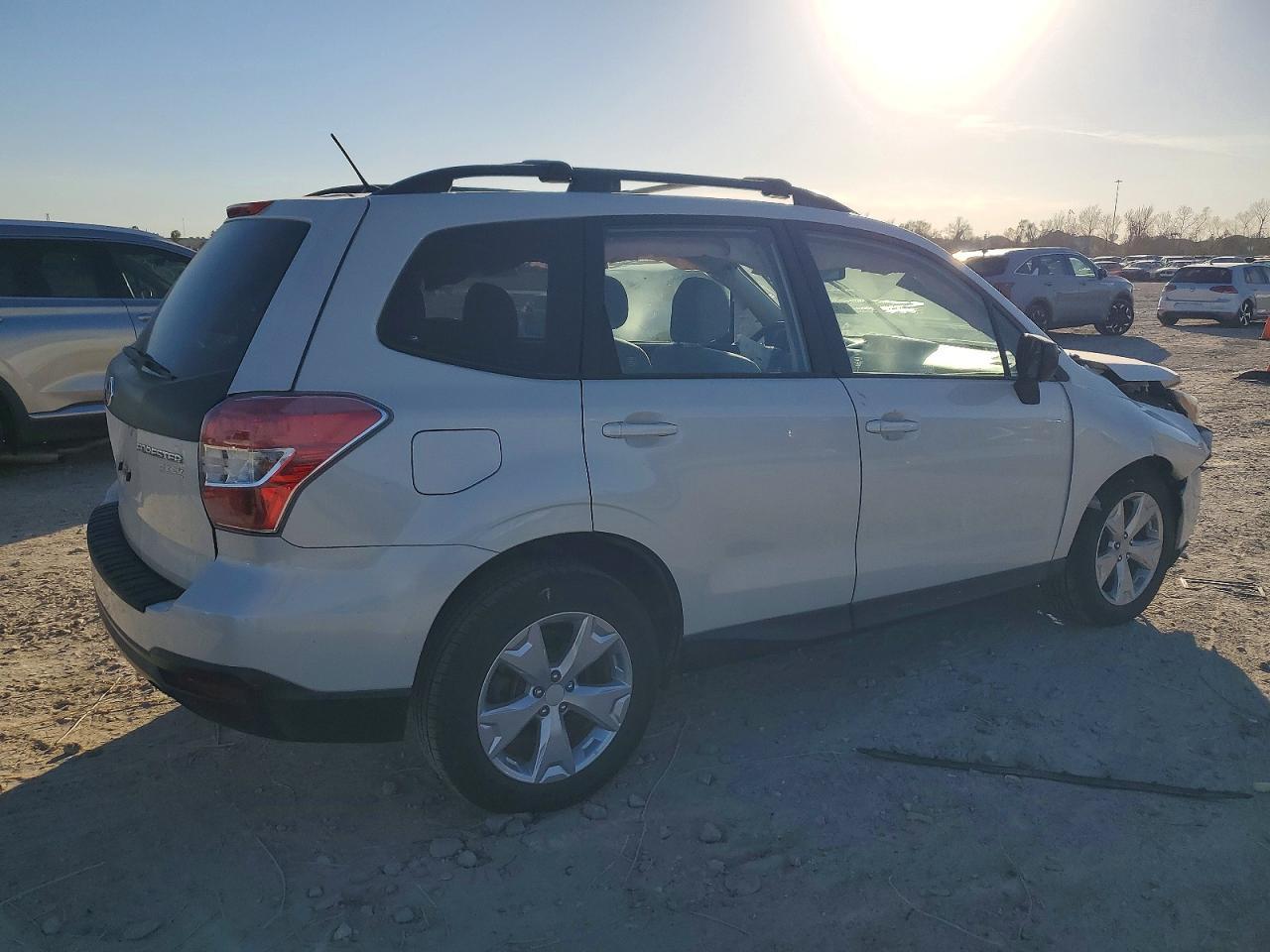 2015 Subaru Forester 2.5i