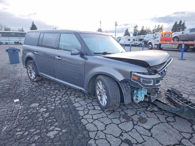 2018 Ford Flex Limited