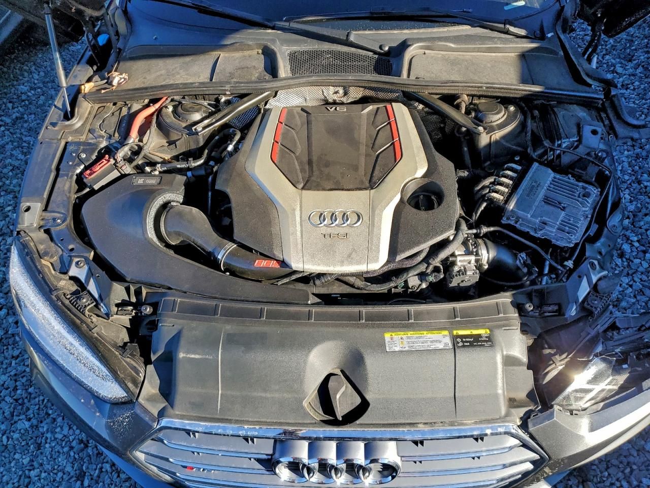 2018 Audi S5 Premium Plus