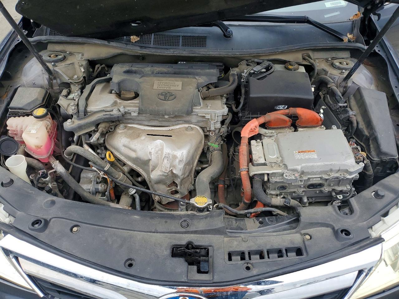 2013 Toyota Camry Hybrid