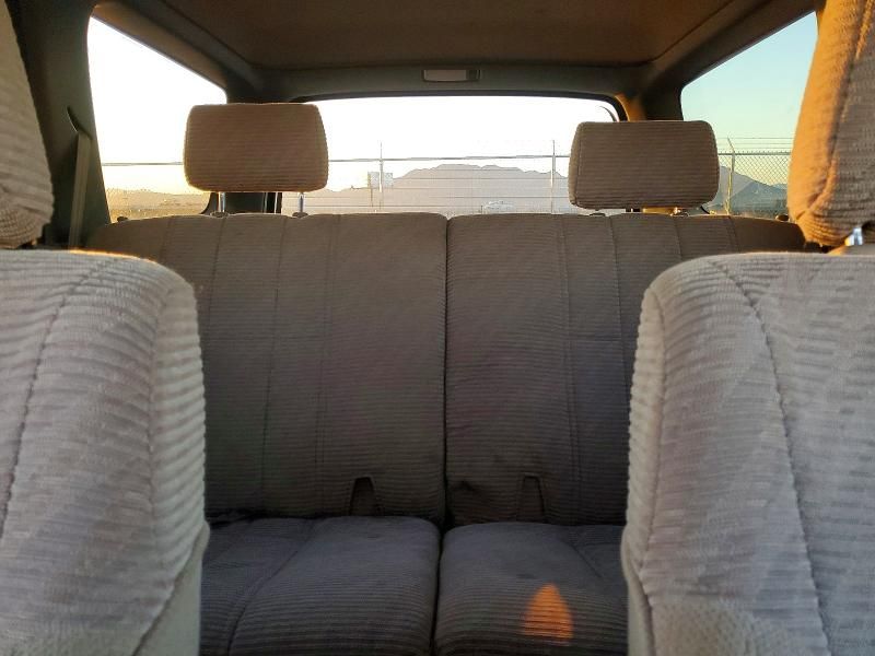 1998 Toyota 4runner SR5