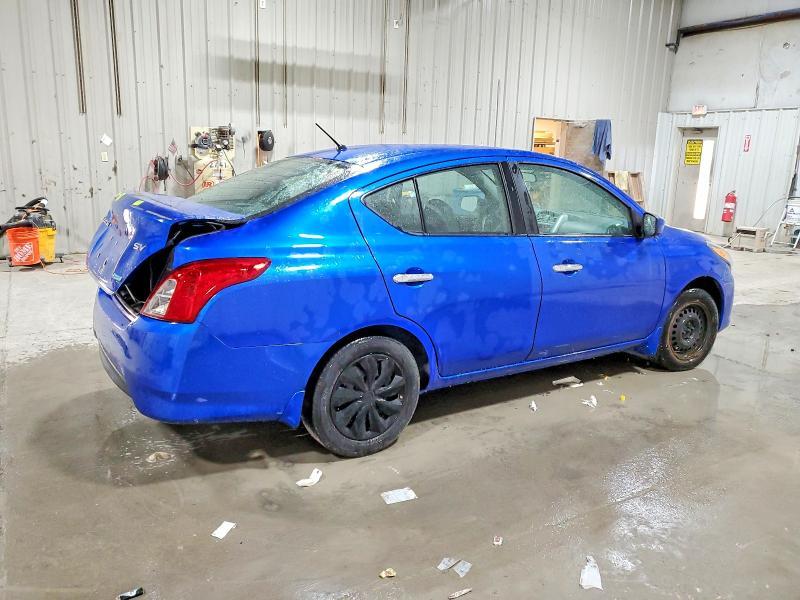2016 Nissan Versa s