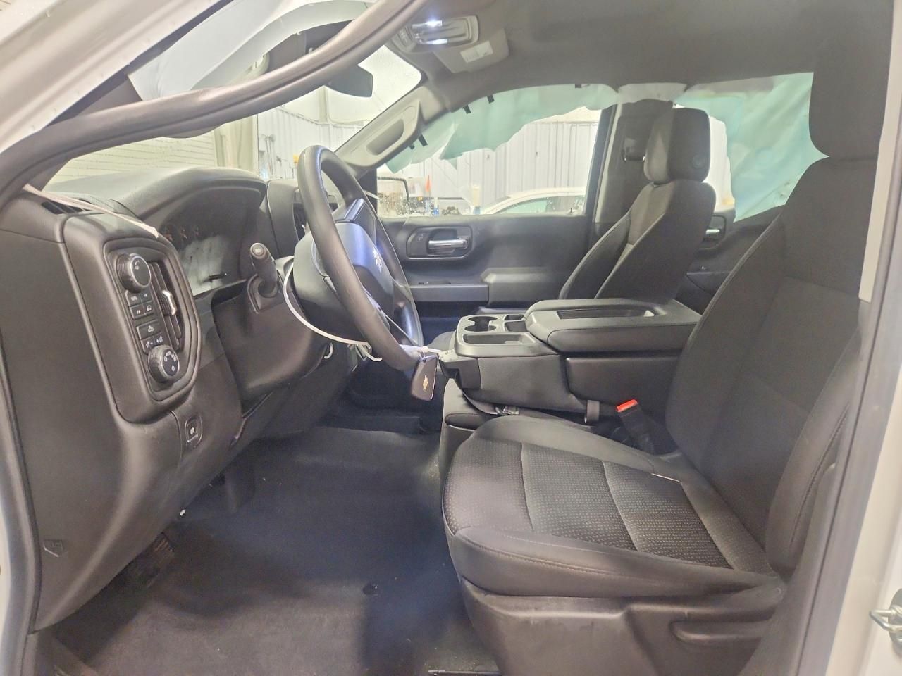 2025 Chevrolet Silverado K1500