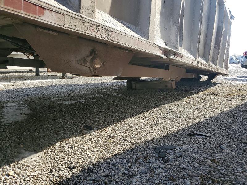 2019 Trailstar End Dump Trailer