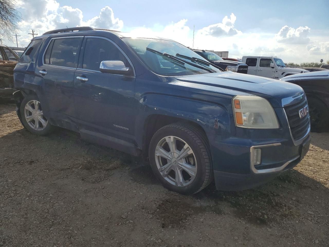 2016 GMC Terrain sle