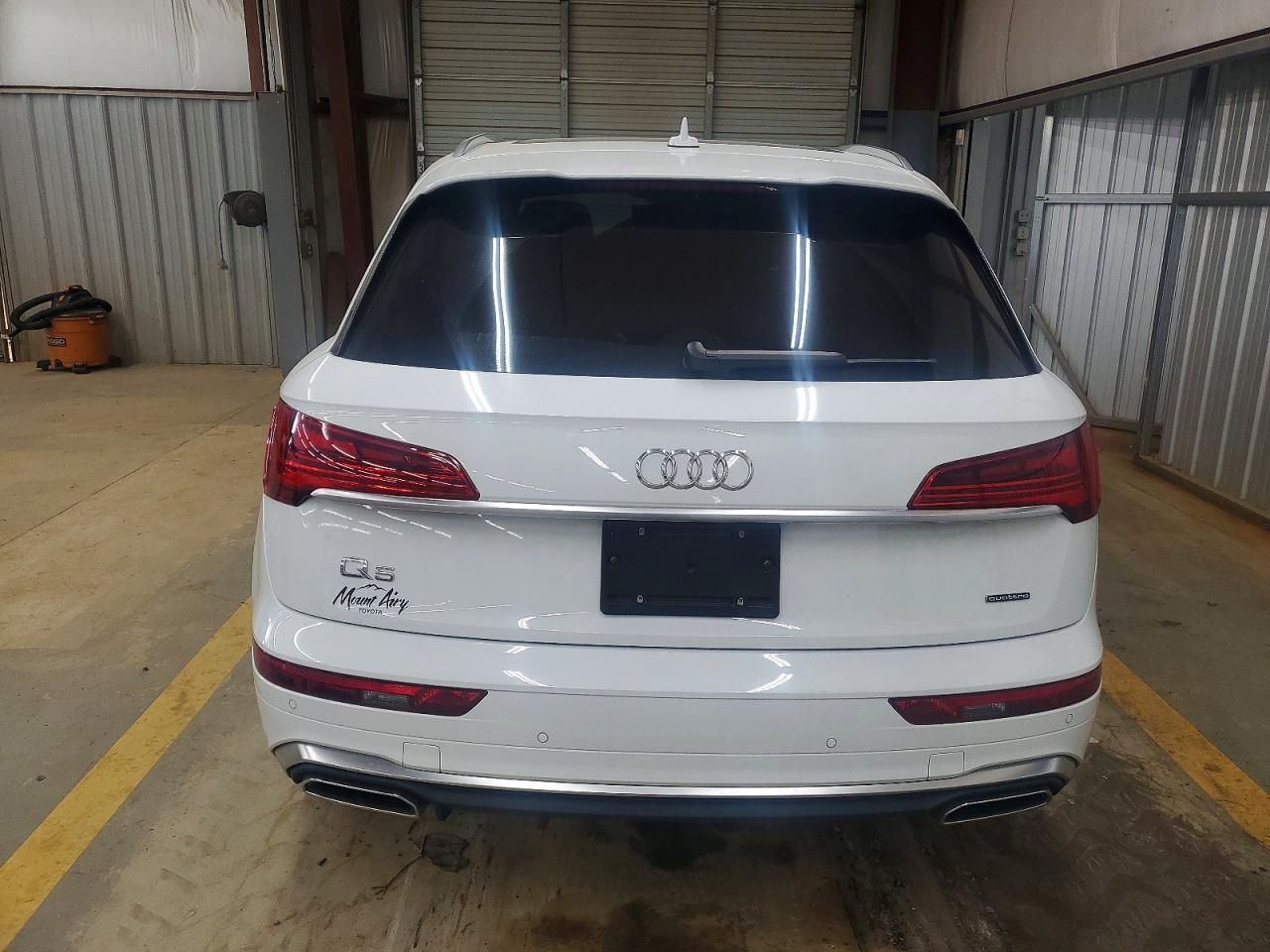 2024 Audi Q5 Premium Plus 45