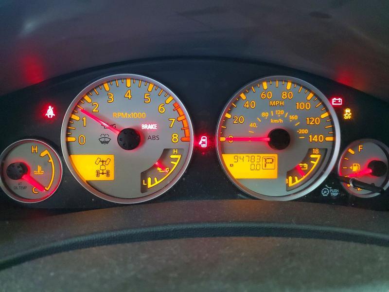 2013 Nissan Xterra x