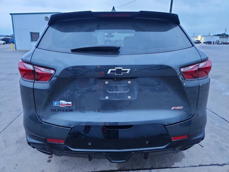 2019 Chevrolet Blazer rs