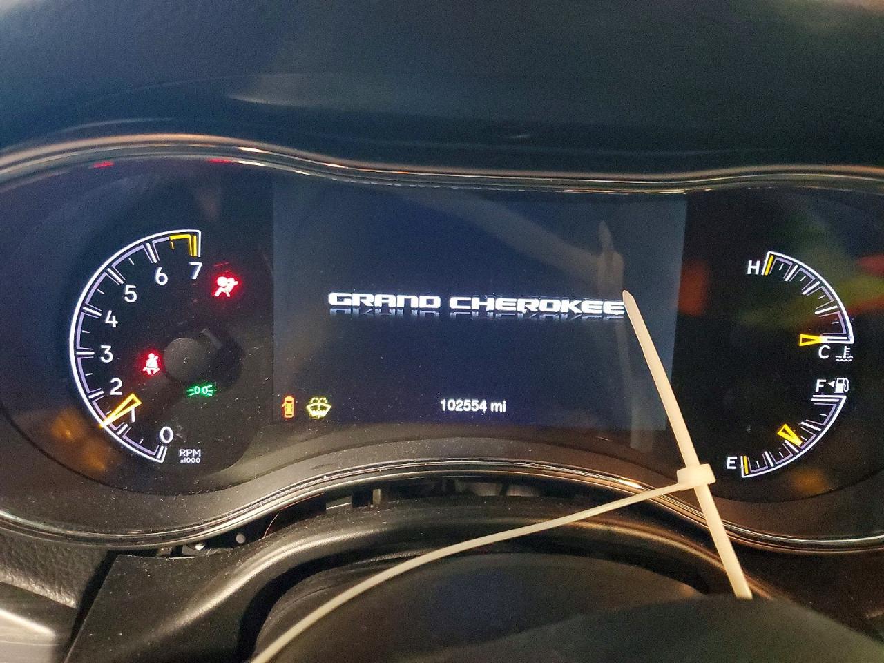 2019 Jeep Grand Cherokee Laredo