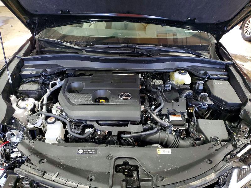 2025 Lexus Ux 300h Premium