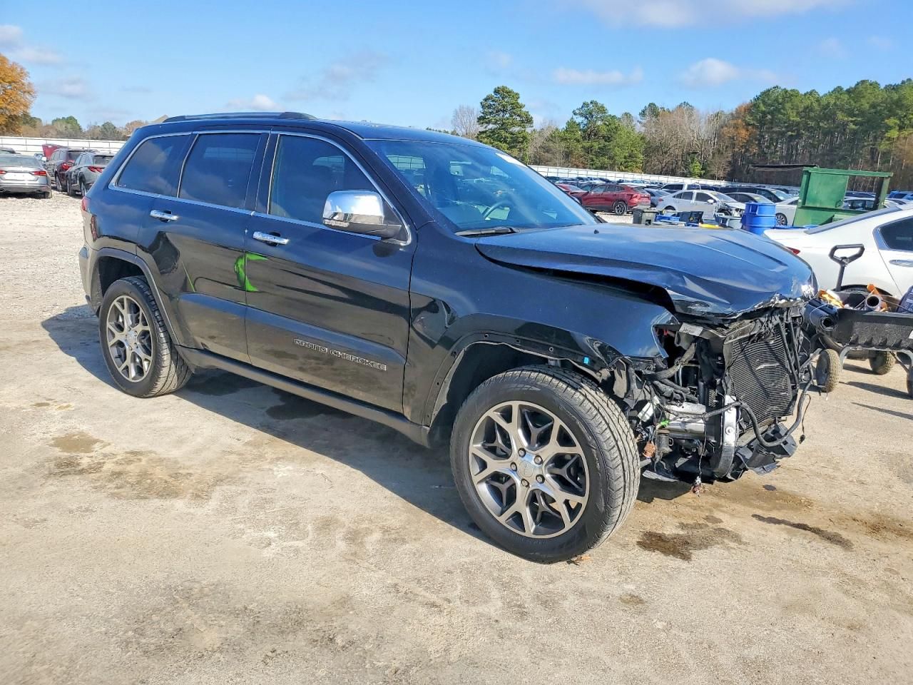 2020 Jeep Grand Cherokee Limited