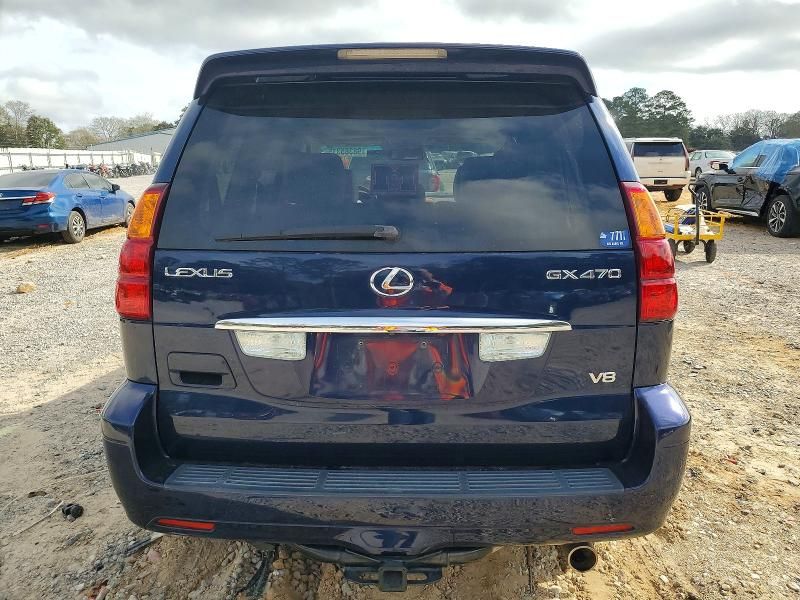 2007 Lexus Gx 470