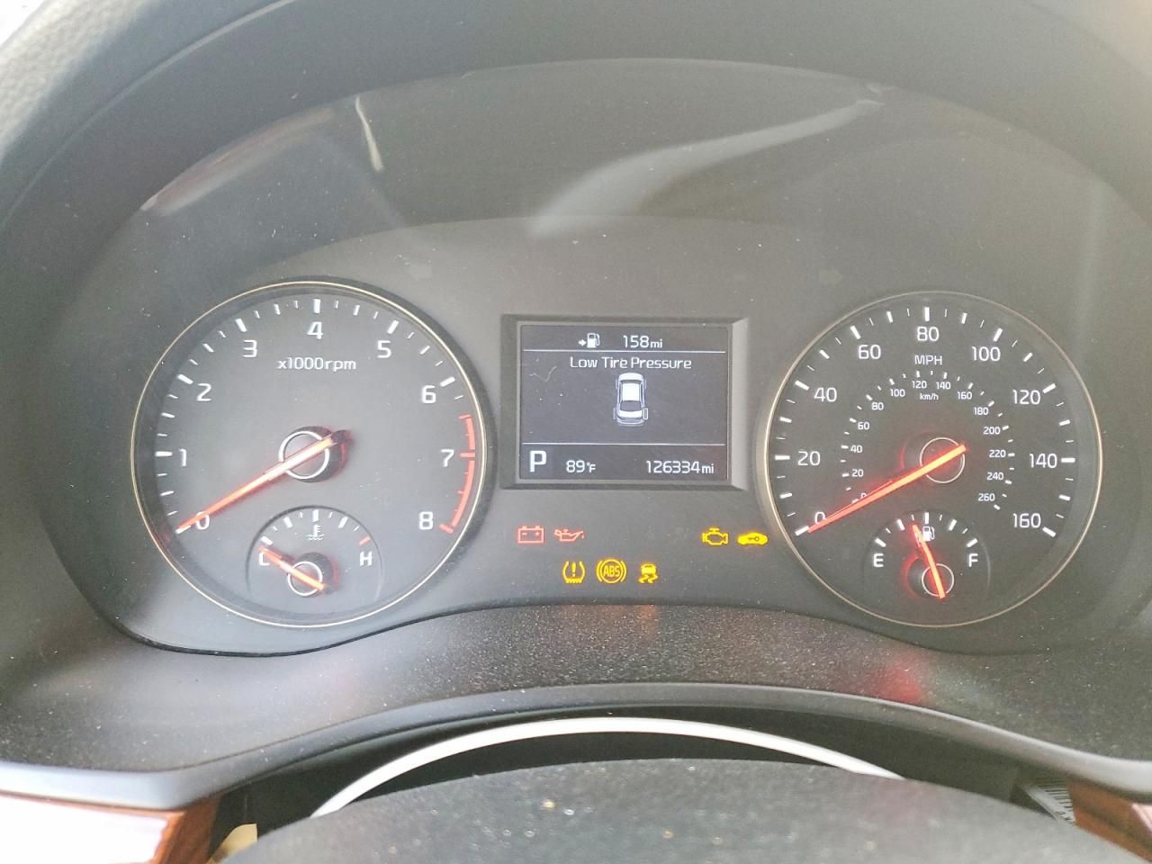 2017 KIA Cadenza Premium