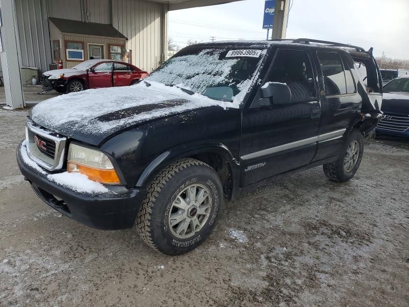 1999 GMC Jimmy