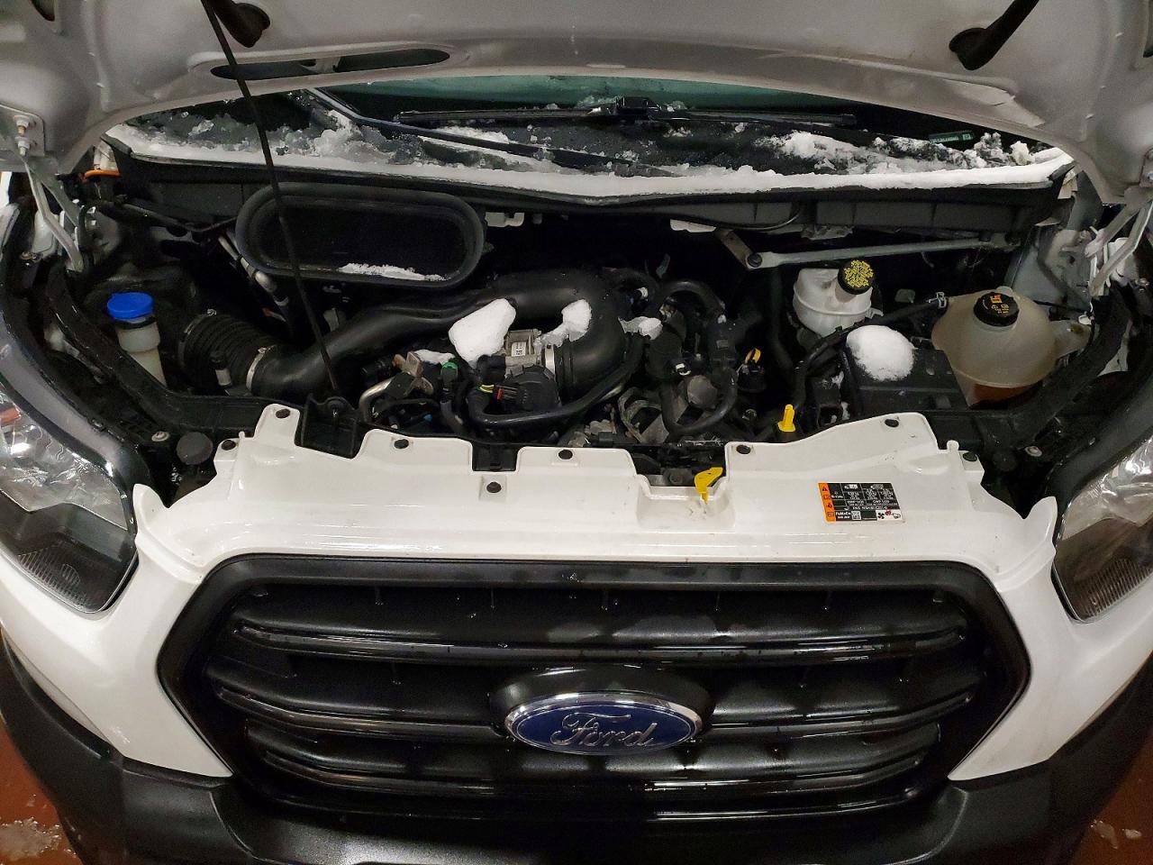 2020 Ford Transit T-250