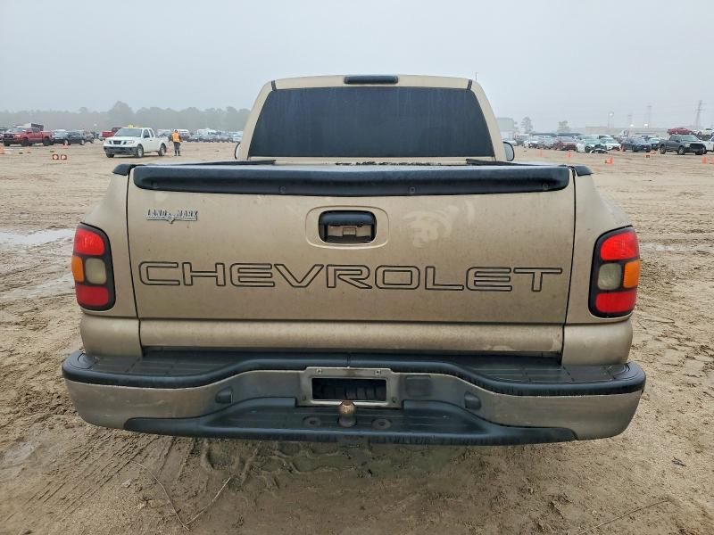 2004 Chevrolet Silverado C1500