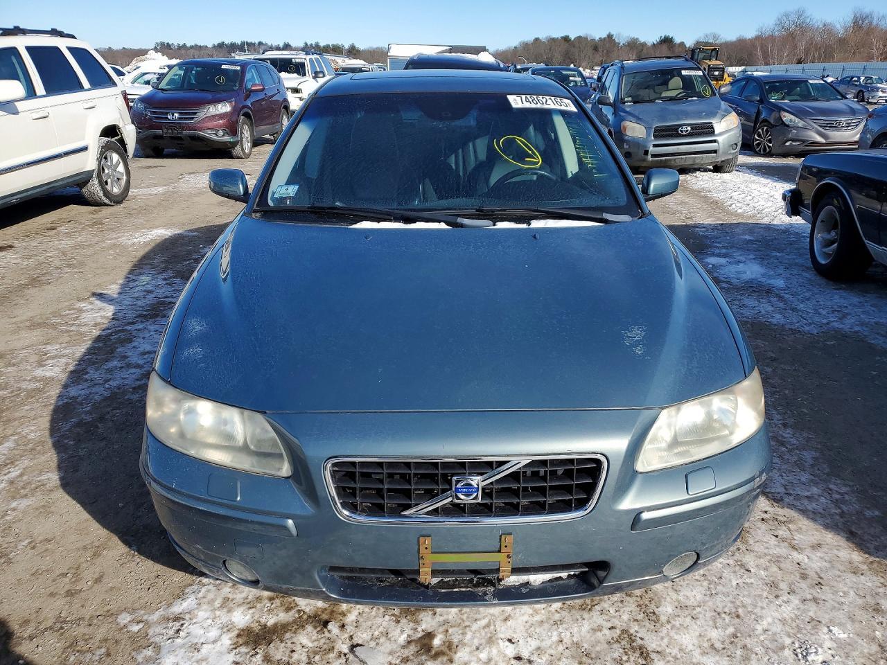 2005 Volvo S60 2.5t