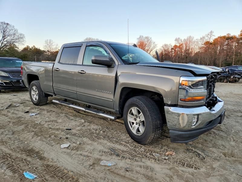 2017 Chevrolet Silverado C1500 lt