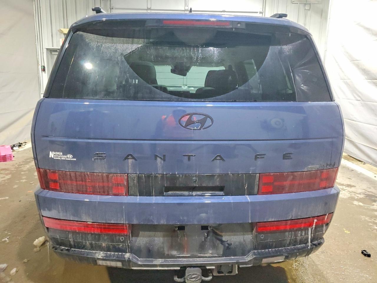 2025 Hyundai Santa fe Calligraphy