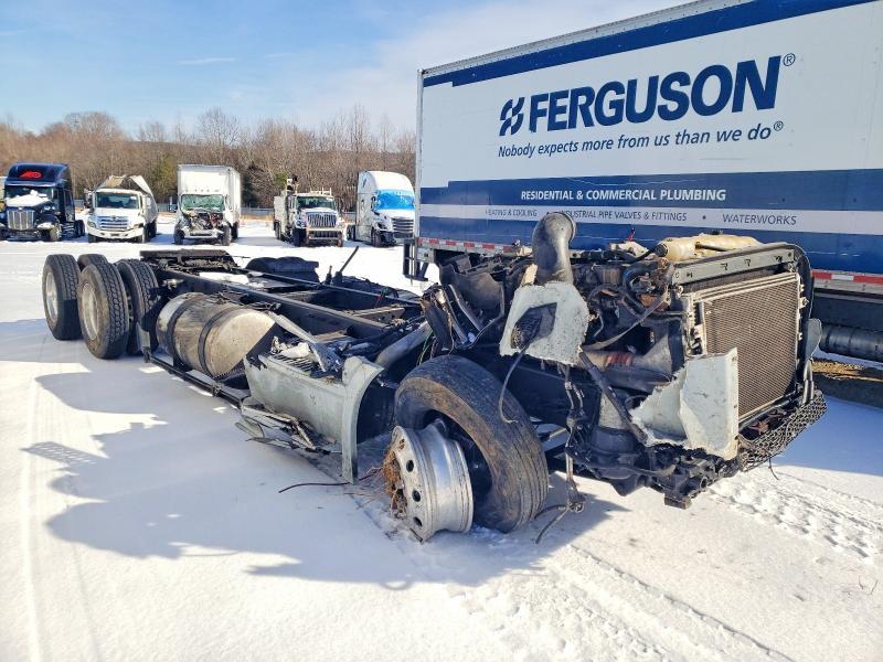 2023 Freightliner Cascadia 126 Truck Cab AND Chassis
