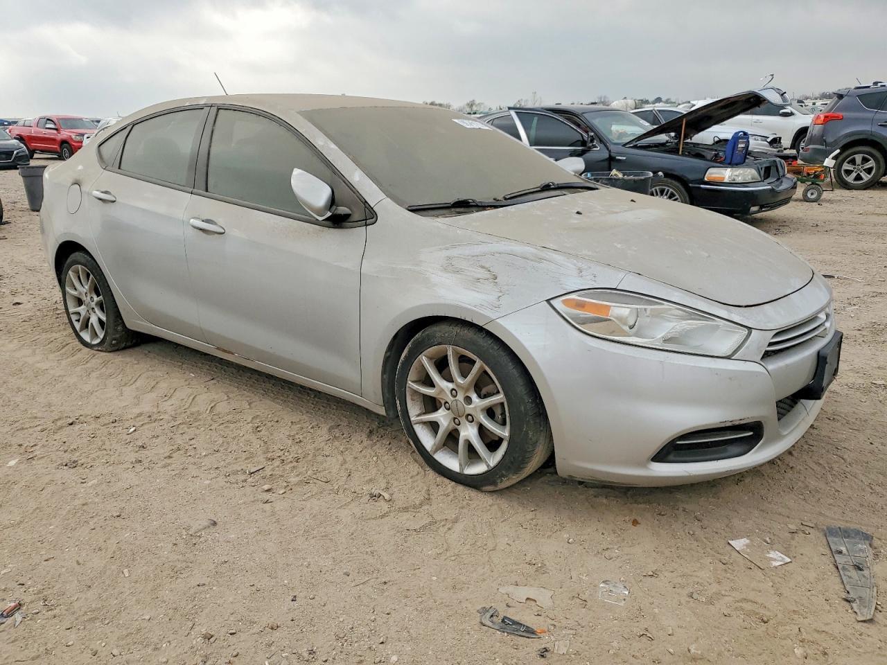 2013 Dodge Dart sxt