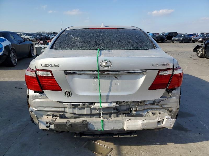 2008 Lexus Ls 460 Base