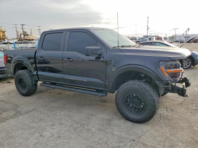 2024 Ford F150 stx