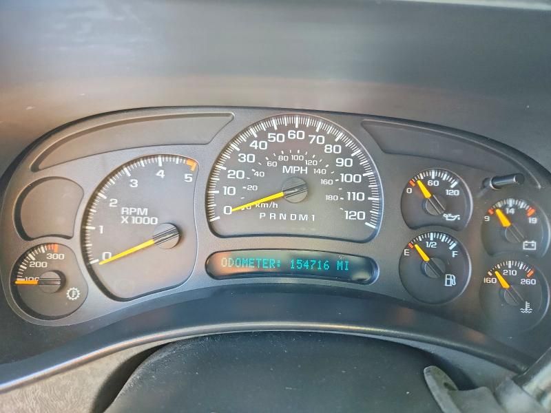 2007 Chevrolet Silverado K2500 Heavy Duty