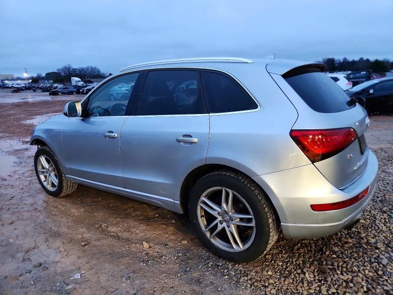 2015 Audi Q5 Premium Plus